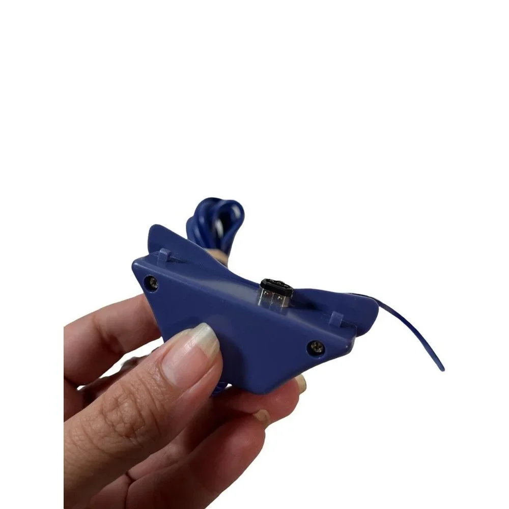 Vintage Intec Nintendo Gamecube to Gameboy Advance Link Cable Adapter